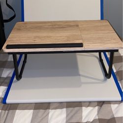 Foldable  Bed  Tray