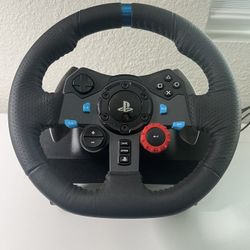 Logitech G29