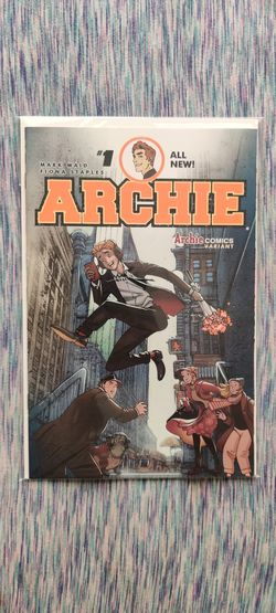 All New Archie #1 Archie Comics