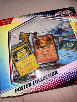 Prismatic poster collection