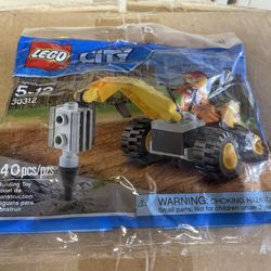 Lego City Construction 30312 If You See The Ad It Is Still Available
