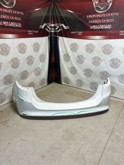 RB6035-005 2013-2018 Ford fusion rear bumper cover