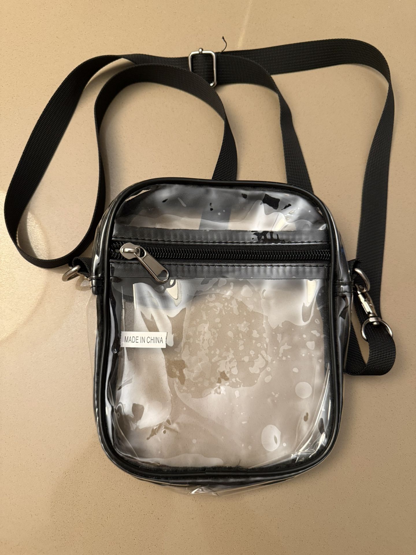 Clear Purse For Stadium