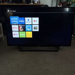Sony Bravia 40 Inch Smart TV