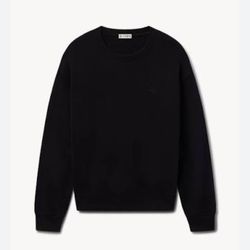 New Black Sweatshirts