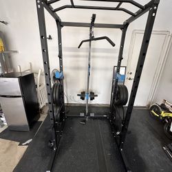 Power Rack/Squat Rack