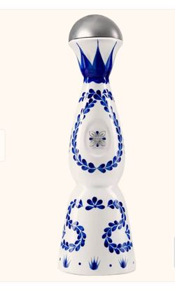Anzul Tequila ( empty)