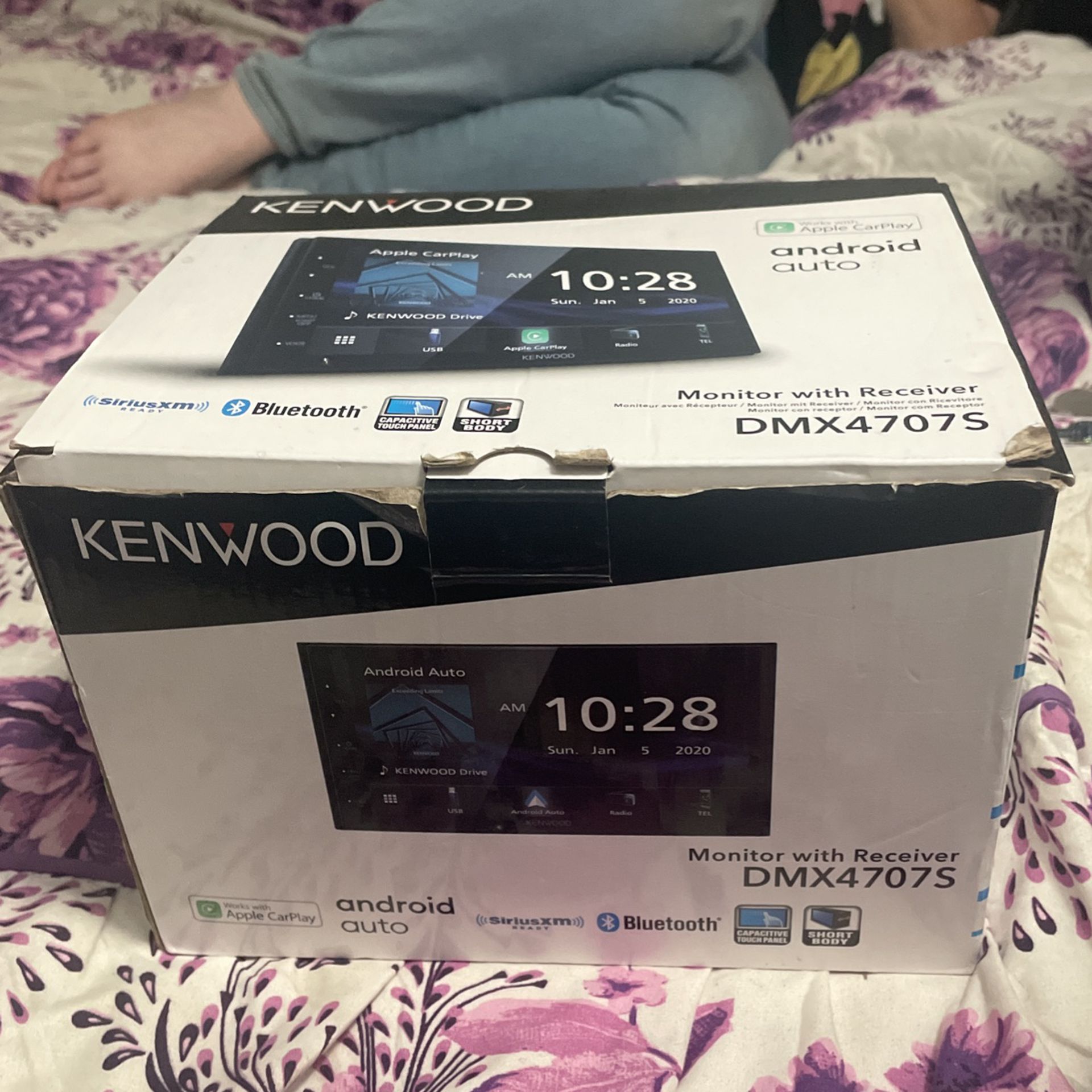 Kenwood Touch Stereo