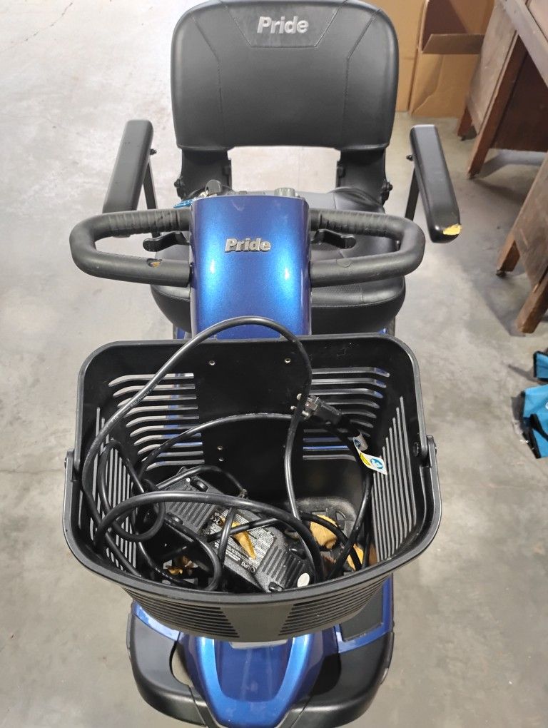 Motorized Mobility Scooter