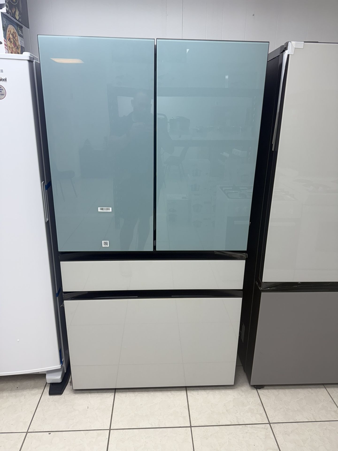 Refrigerator Brand New Warranty