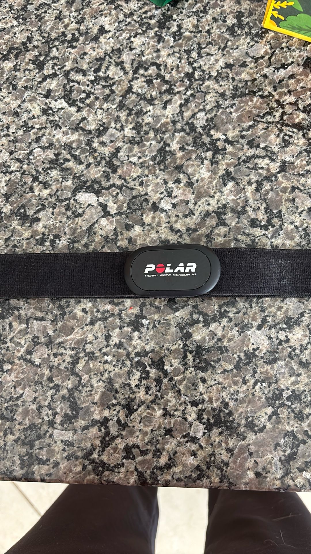 Polar Heart Rate Sensor