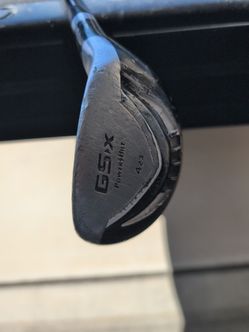 Golf clubs for sale