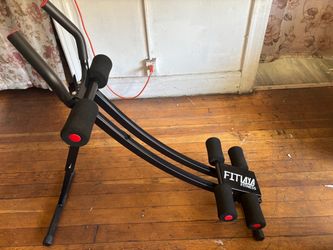 Ab Machine Foldable