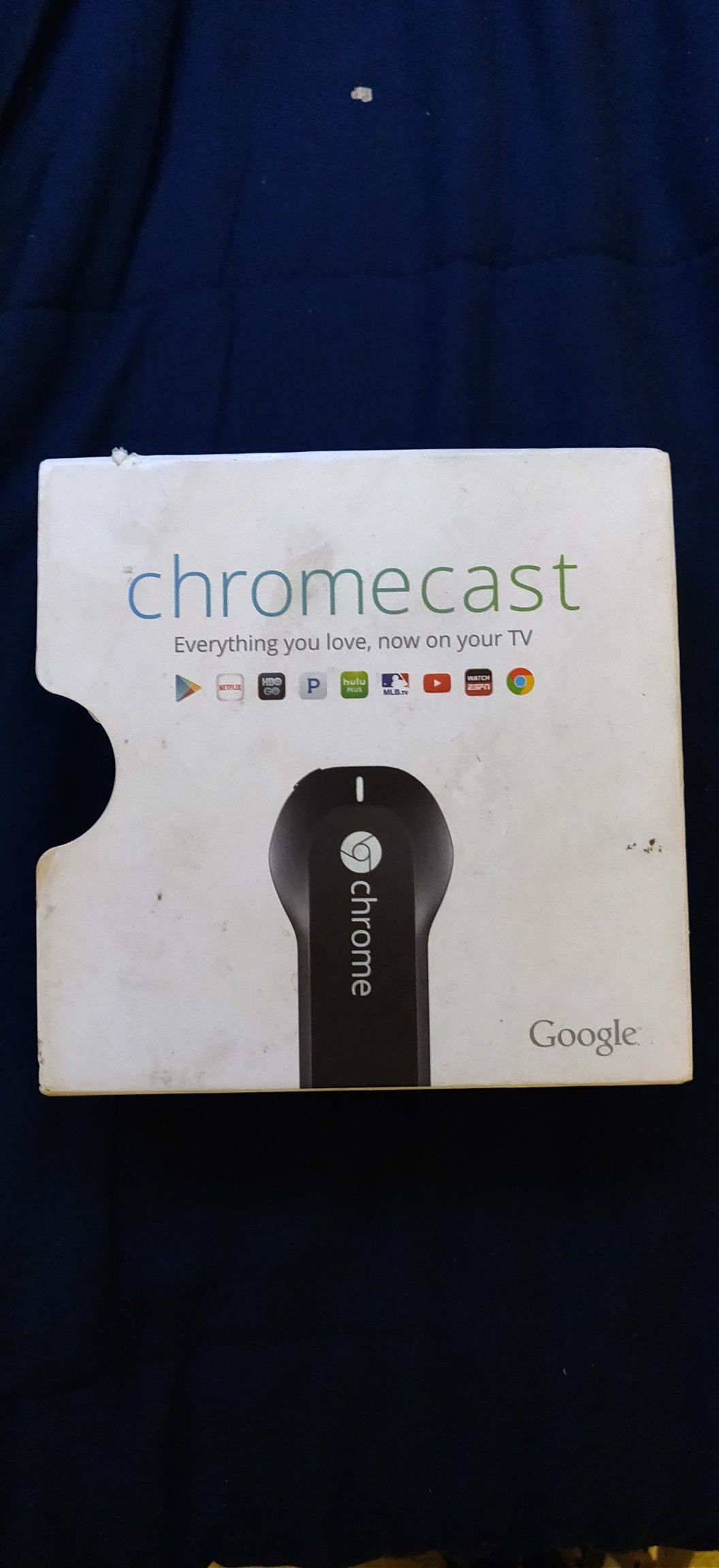 Google Chromecast