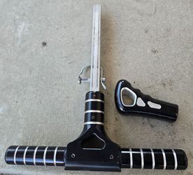 Polaris rzr grab bar and shifter knob