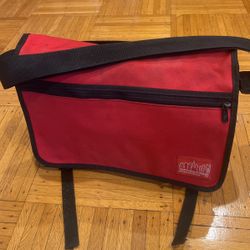 Vintage Manhattan Portage Messenger Bag