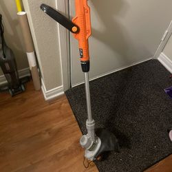 Black & Decker Cordless weed wacker