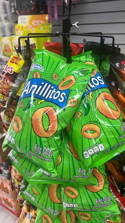 Anillitos Jalapeño Ring Chips 5.3 oz