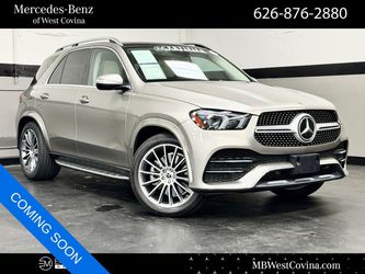 2023 Mercedes-Benz GLE 450
