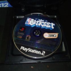 NBA street basketball vol 1