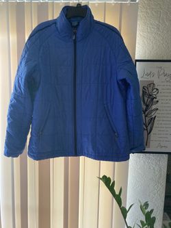 Ladies or Men’s Puff Jacket
