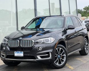 2017 BMW X5