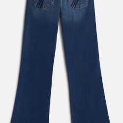7 For All Mankind Women Dojo Jeans Size 29