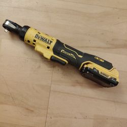 DeWalt XTreme™ 12v 1/4 inch Ratchet