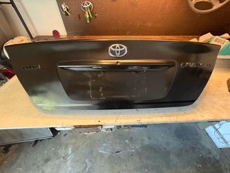 Trunk for 2005 Toyota Camry