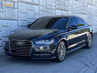 2016 Audi A6