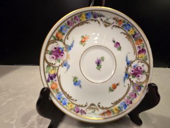 Le Palais Royal, Habana, Cuba Porcelain Saucer