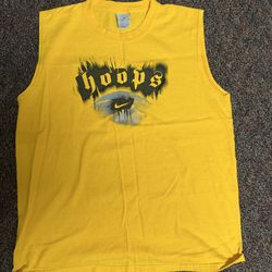 Vintage nike cut off