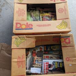 Fishing Magazines 