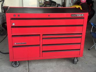 Matco Tool Box