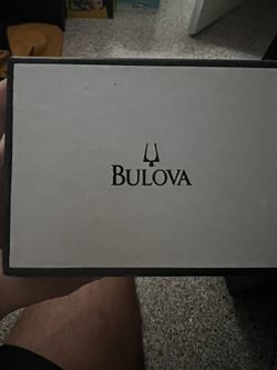 Bulova Woman’s Watch
