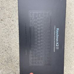 Keyboard ⌨️ Keychron K2