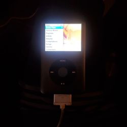 Apple iPod 7th Generation 160g