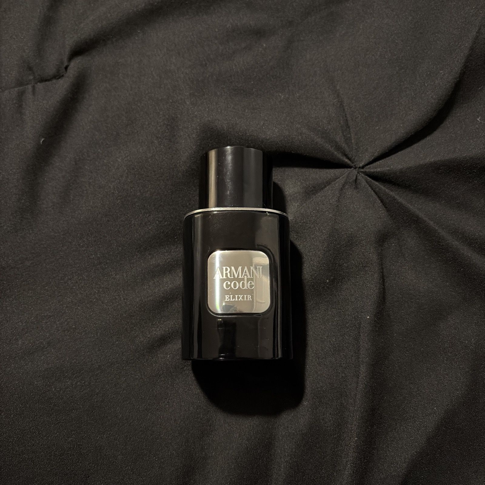 CODE ELIXIR by GIORGIO ARMANI 1.6oz-50ml Parfum SPR