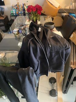 Alo Set In Black