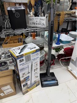Shark wandvac brand new
