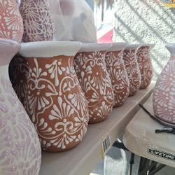 💥💥 Floreros Chicos 💥💥 6 X $100