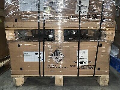 10kWh LG Chem RESU10H (R-Type) Battery System, Gen 3 Is The Latest Generation
