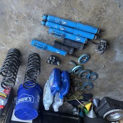 Fox Mustang Suspension Coil/strut Kit