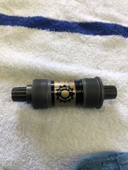 Spline Bottom Bracket