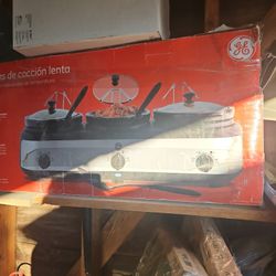 Trio Crock Pot Slow Cooker 