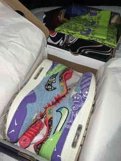 Nike air max one concepts 