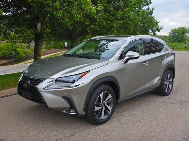 2019 Lexus NX 300h