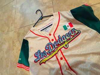 Dodgers Mexico jersey