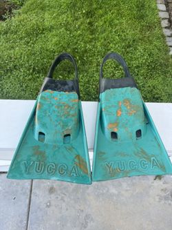 Yucca Swim Fins, Youth Small