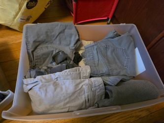 Boy pants size 8/10